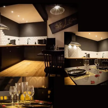 L'évéa Romantique Spa&sauna Сasa de vacaciones Roquecor