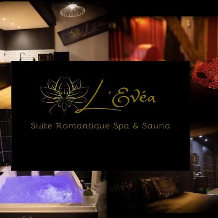 Vakantiehuis L'evea Romantique & Sauna Roquecor