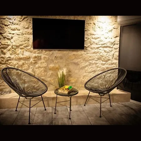 L'évéa Romantique Spa&sauna