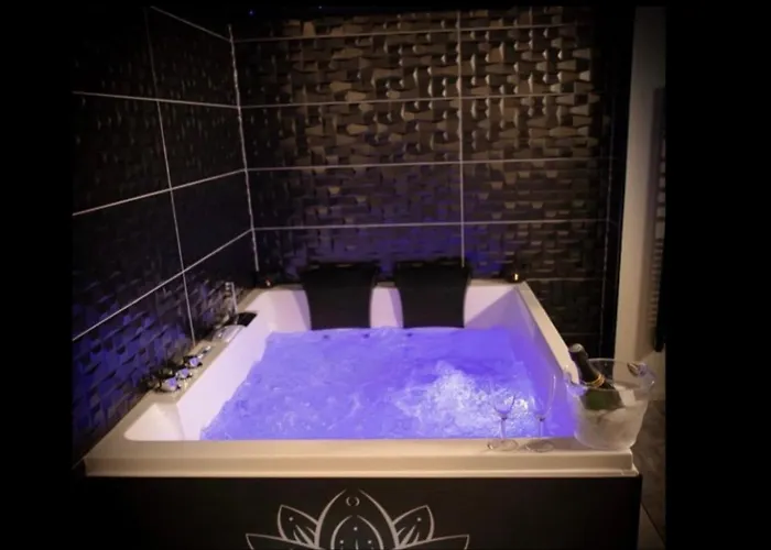 Vakantiehuis L'evea Romantique & Sauna