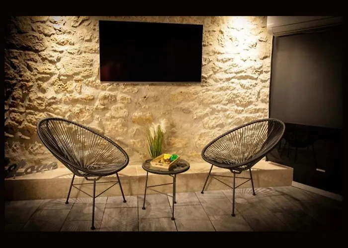 L'evea Romantique & Sauna