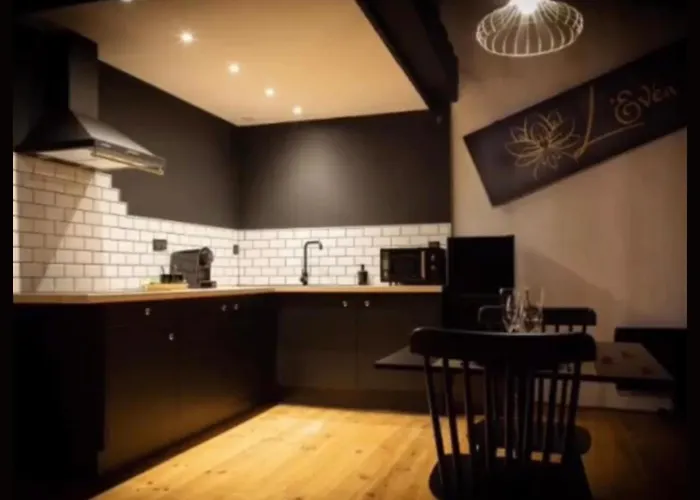 L'evea Romantique & Sauna * Roquecor