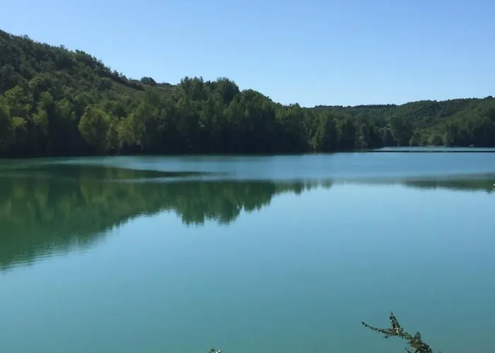 L'evea Romantique & Sauna * Roquecor