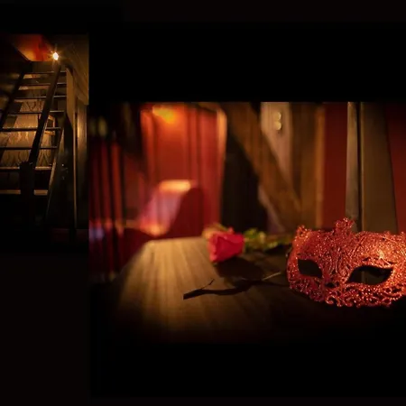 Hébergement de vacances L'évéa Romantique Spa&sauna