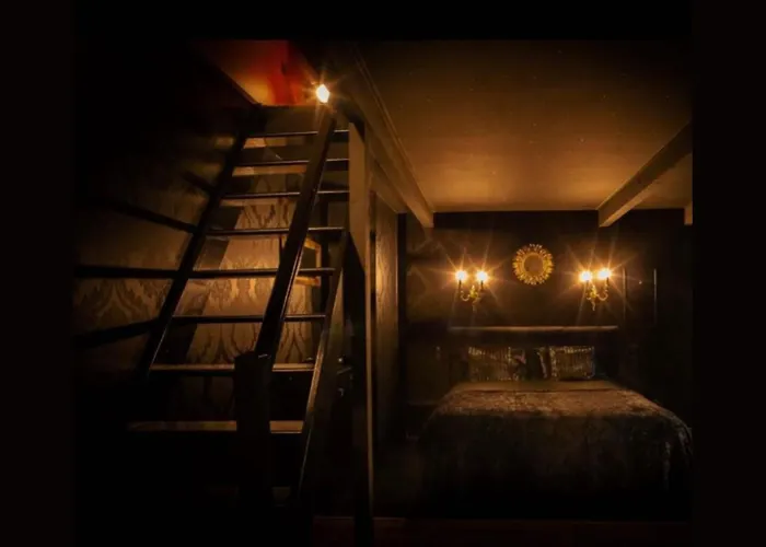 Dom wakacyjny L'evea Romantique & Sauna *