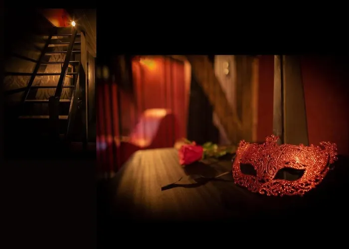 Dom wakacyjny L'evea Romantique & Sauna